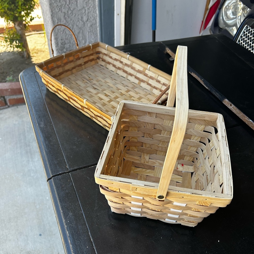 Small Baskets